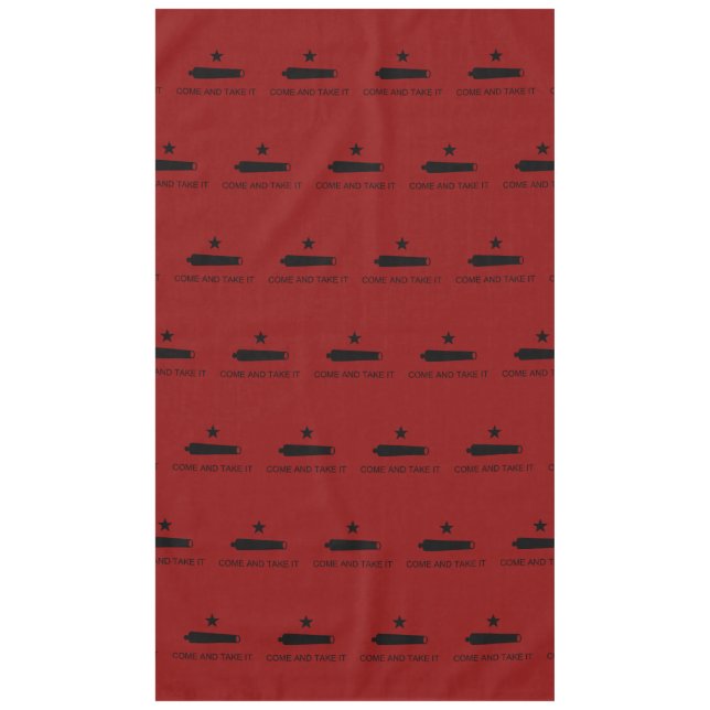 Nappe Venez-y le prendre ! Drapeau de bataille de l'État (Devant)