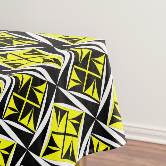 Nappe Vents sacrés en Jaune (In Situ)