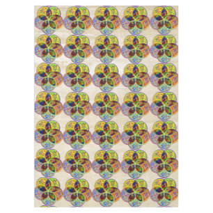 Nappe Vénus Fleur de l'amour fineART FLOWER POWER