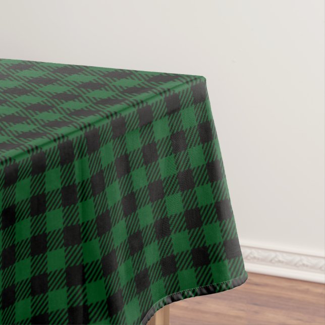 Nappe Vérification de buffle vert (In Situ)