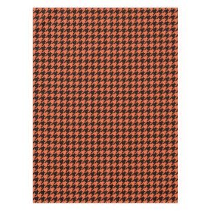 Nappe Vérification de la base de fonds noir orange