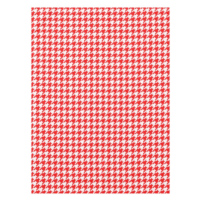 Nappe Vérification de la position de base rouge et blanc (Devant)