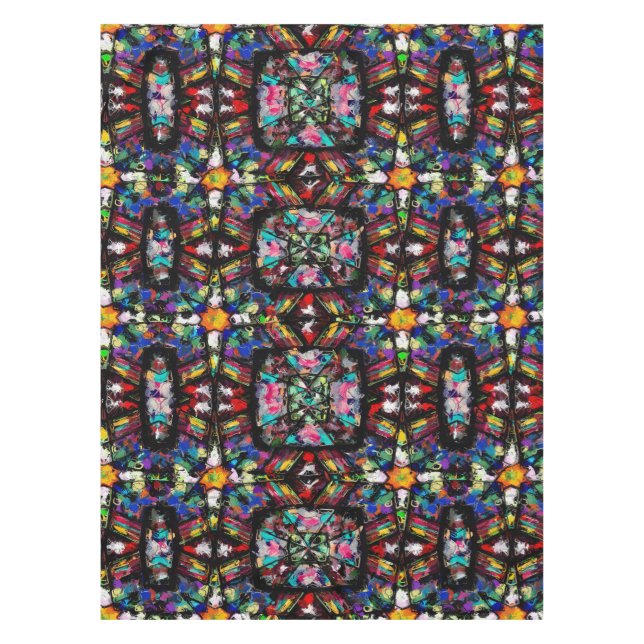 Nappe Verre d'acier équatorien (Devant)