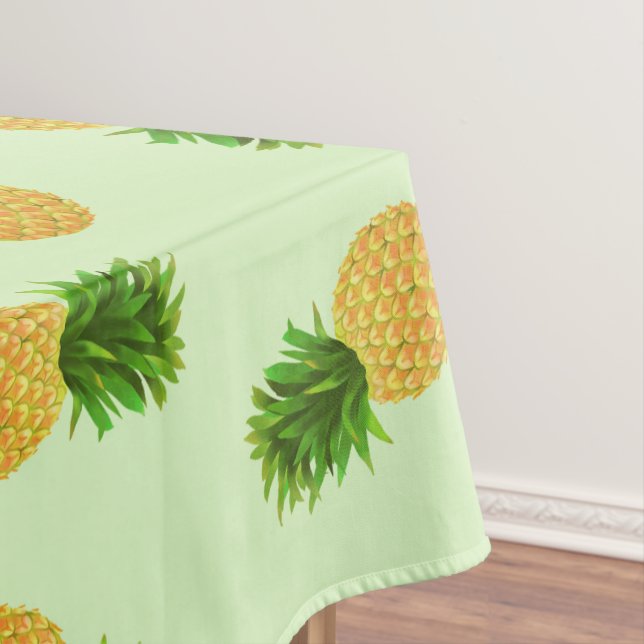 Nappe Vert ananas (In Situ)