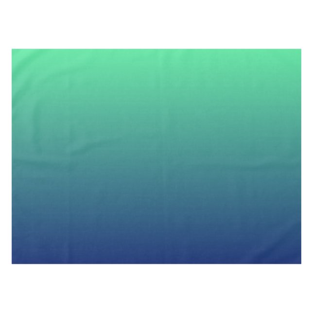 Nappe Vert et bleu foncé (Devant (Horizontal))