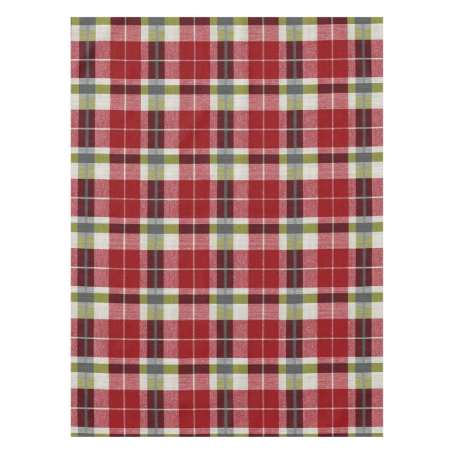 Nappe Vêtements de Noël modernes (Devant)