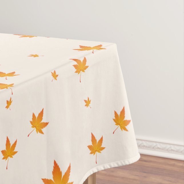 Nappe Vibes d'automne (In Situ)