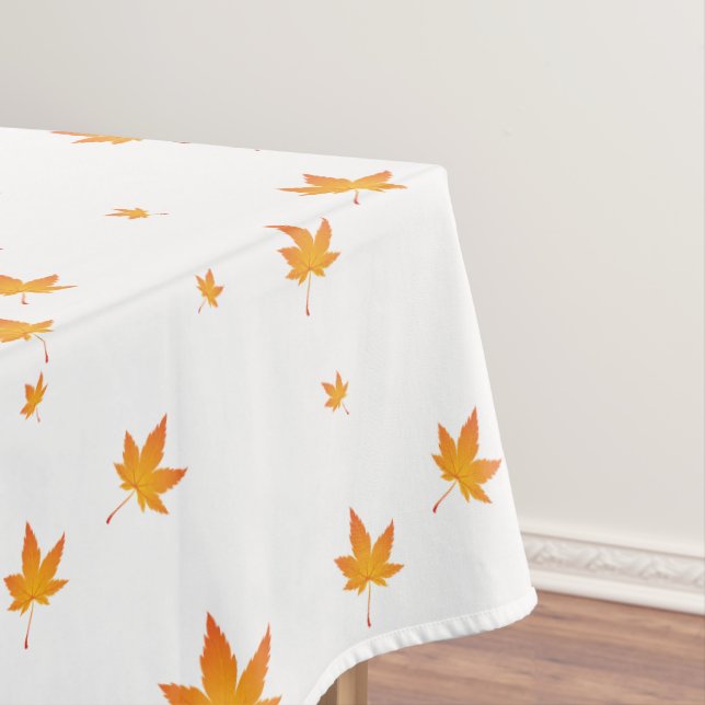 Nappe Vibes d'automne (In Situ)