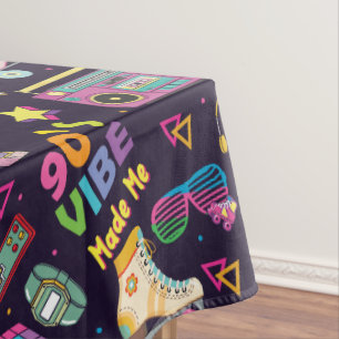 Nappe Vibes Hip hop des années 90 Retro m'a rendu Motif