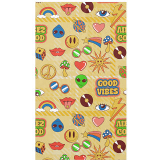 Nappe vibrations positives extraterrestre groovy art pop