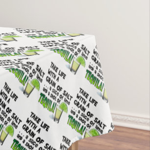 NAPPE - VIE, CITRON VERT, SEL, TEQUILA !
