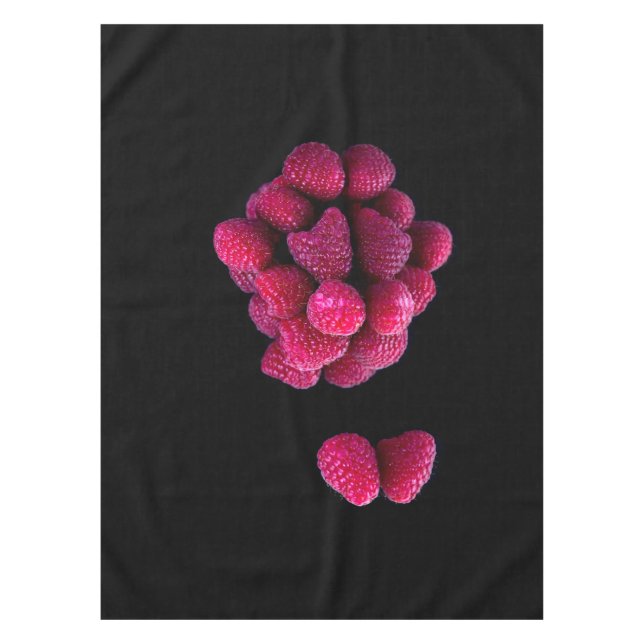 Nappe Vie morte framboise (Devant)