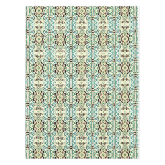 Nappe Vieux Toons Art Déco.