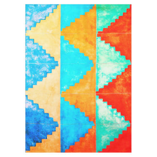 Nappe Viintage Adobe Sky Tablecloth