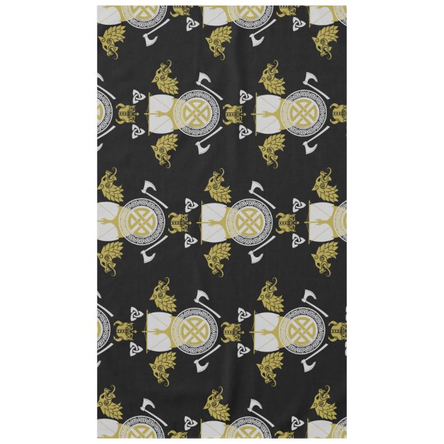 Nappe Viking Norsemen (Devant)