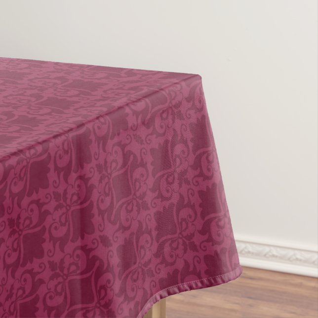 Nappe Vin pâle Fils Damas (In Situ)