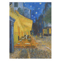 Vincent van Gogh - Café Terrasse en soirée