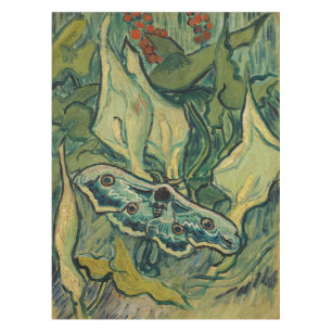 Nappe Vincent van Gogh - Grand Paon de nuit