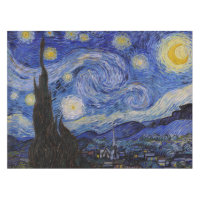 Vincent Van Gogh - Le Starry approchant