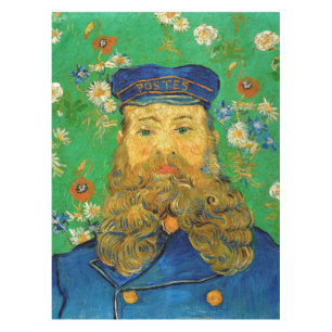Nappe Vincent Van Gogh - Postman Joseph Roulin