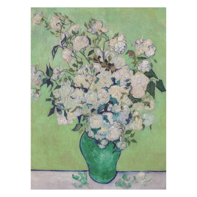 Nappe Vincent van Gogh - Rose (Devant)