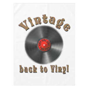 Nappe Vintage - Back to Vinyl, the record is back