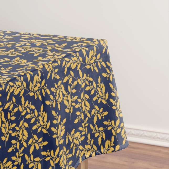 Nappe Vintage Golden Mistletoe (In Situ)