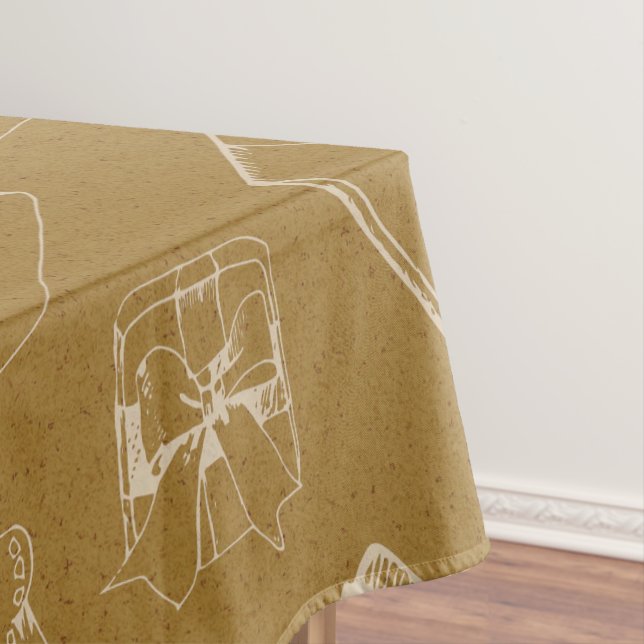Nappe vintage merry christmas gipattern box (In Situ)