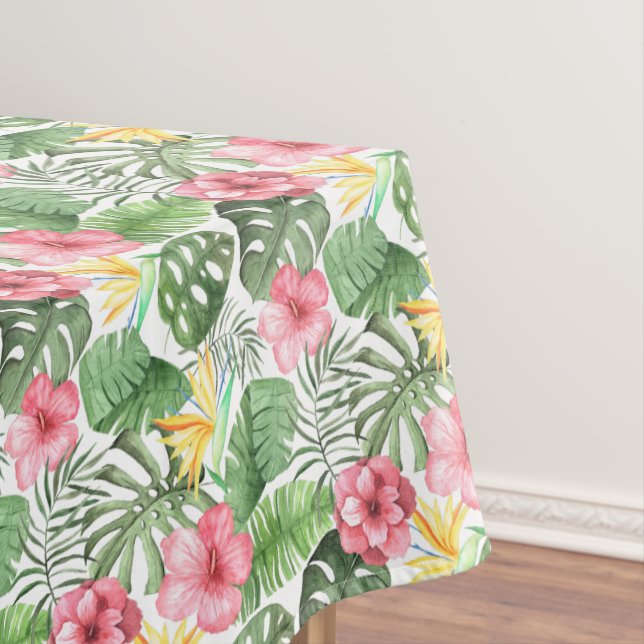 Nappe Vintage tropical (In Situ)