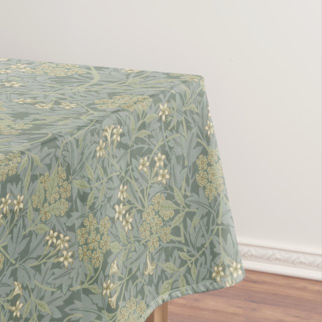 Nappe Vintage William Morris Jasmine (In Situ)