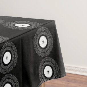 Nappe vinyle Lp noir