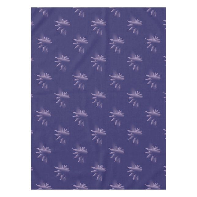 Nappe Violet Wings (Devant)