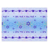 Violette bleue de Siman Tov et de Mazal Tov