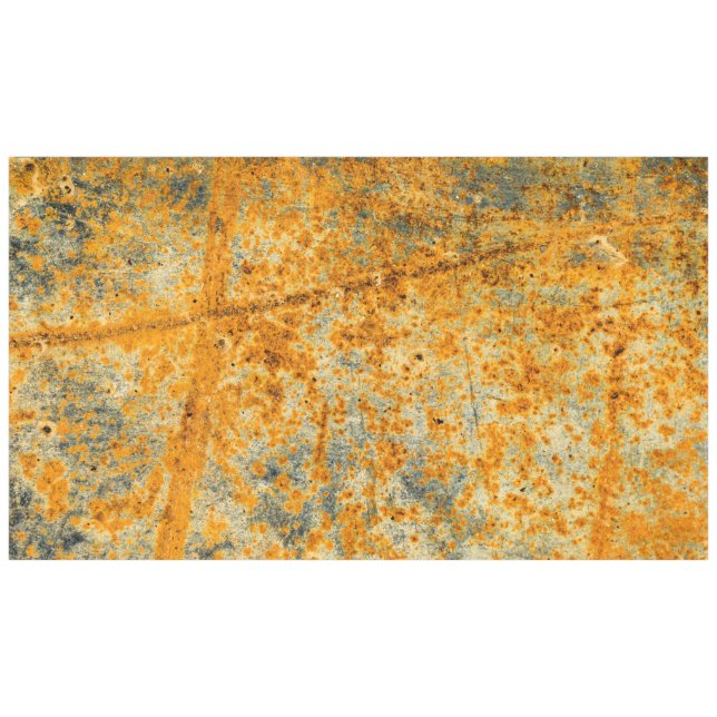 Nappe voies de rouille acide (Devant (Horizontal))