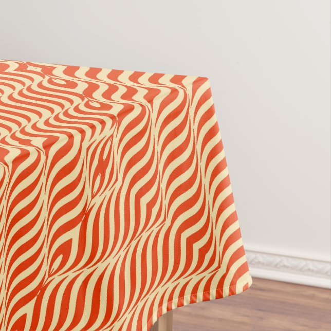 Nappe Voir rouge (In Situ)