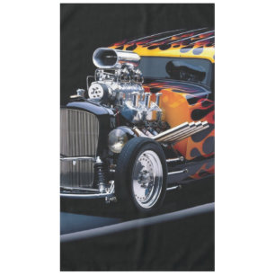 Nappe Voiture hot rod