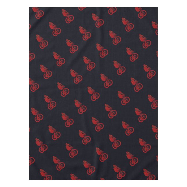 NAPPE VTT CYCLISTE BMX MTB (Devant)