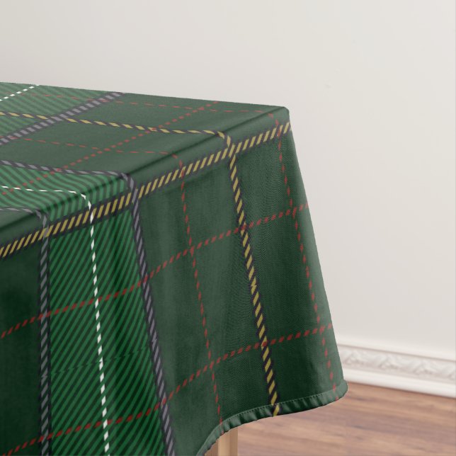 Nappe Walsh Plaid Holiday À damiers Motif (In Situ)