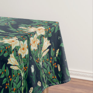 Nappe Walter Crane "Francesca" Botanique
