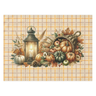 Nappe Warm Red and Orange Farmhouse Thanksgiving