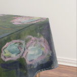 Nappe Water Lilies by Claude Monet<br><div class="desc">C'est une impression de l'huile de 1916 sur toiles peint de nénuphars par le peintre impressionniste Claude Monet</div>