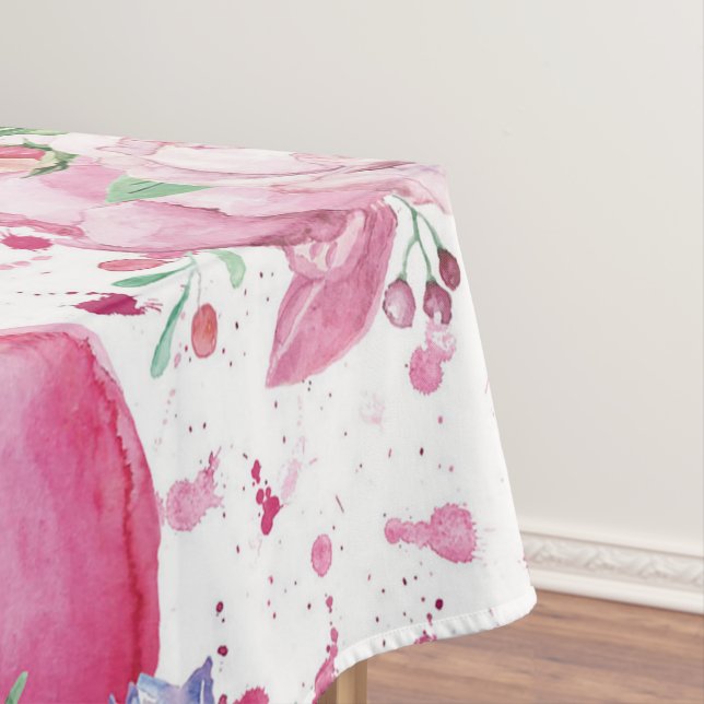 Nappe watercolor (In Situ)