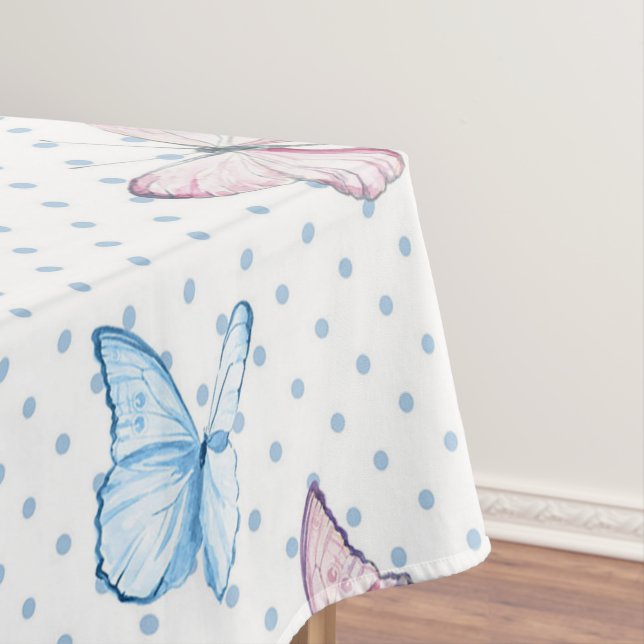 Nappe watercolor butterfly (In Situ)