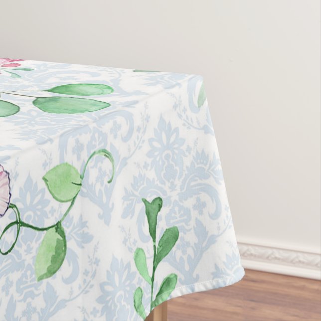 Nappe watercolor peony (In Situ)