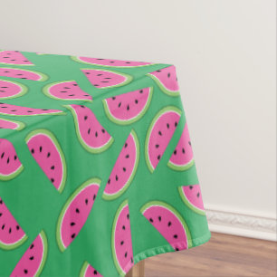 Nappe Watermelon Enfant's Birthday mignon été