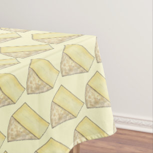 Nappe Welsh Caerphily Fromage Wedge Food Wales UK