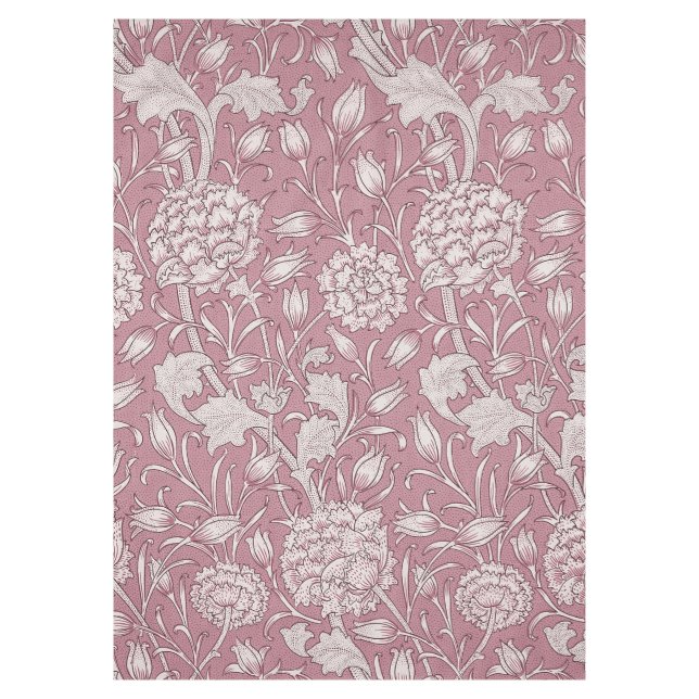 Nappe Wild Tulip par William Morris (Devant)