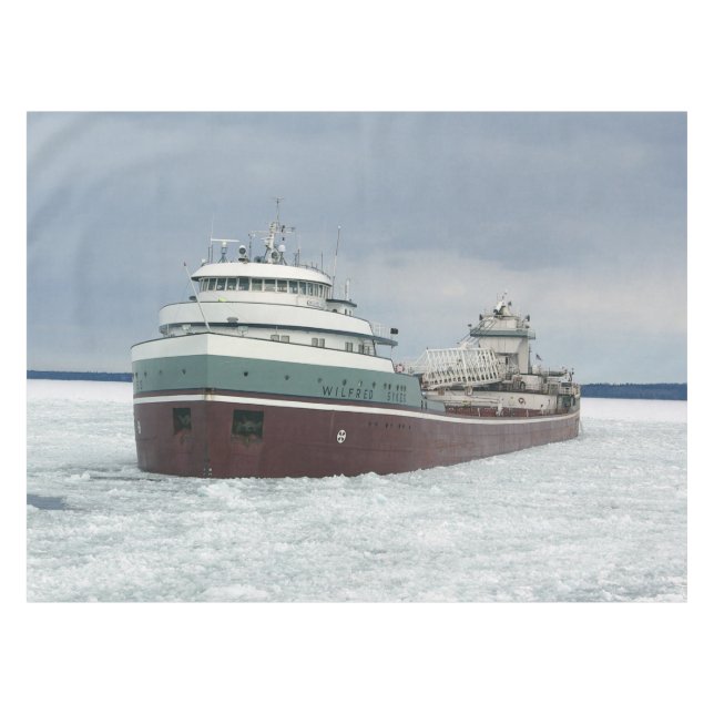 Nappe Wilfred Sykes (Devant (Horizontal))