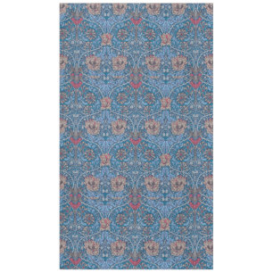 Nappe William Morris, Belle, motif floral, vintage