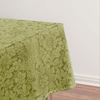 Nappe William Morris' Bird and Anemone Tablecloth